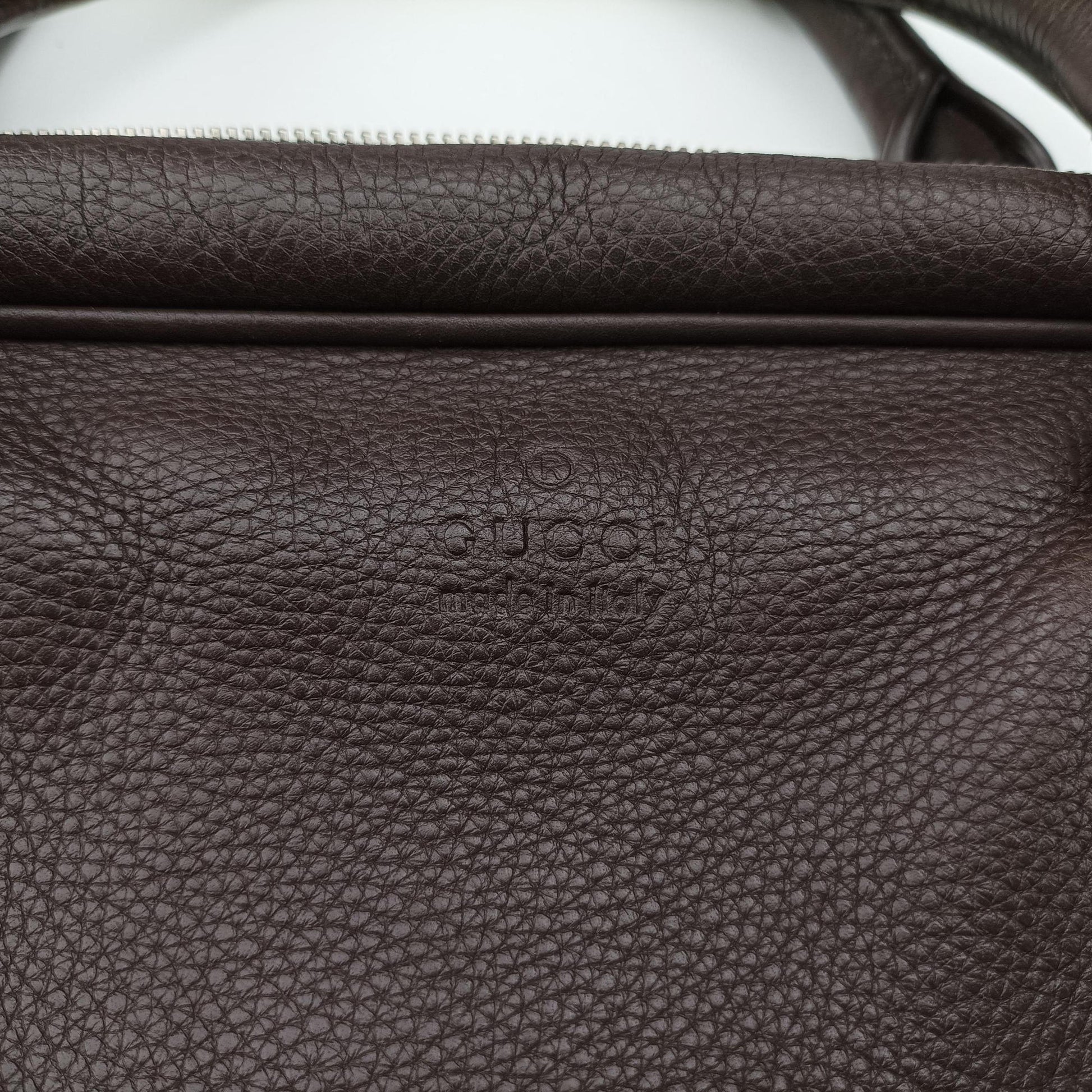 Briefcase business Brown leather 231850 B010207373ビジネス ブリーフケース ブラウン レザー 231850 B010207373