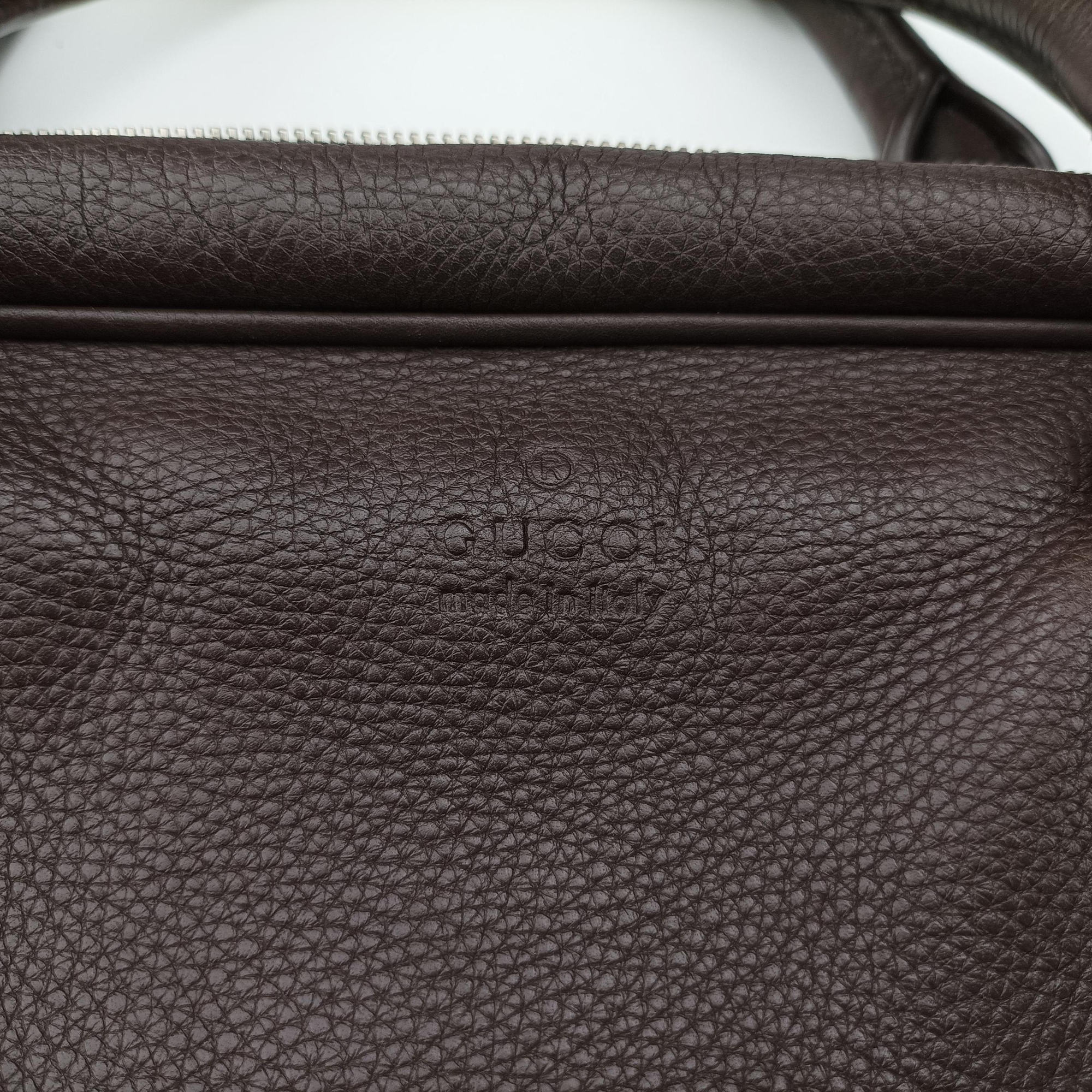 Briefcase business Brown leather 231850 B010207373ビジネス ブリーフケース ブラウン レザー 231850 B010207373