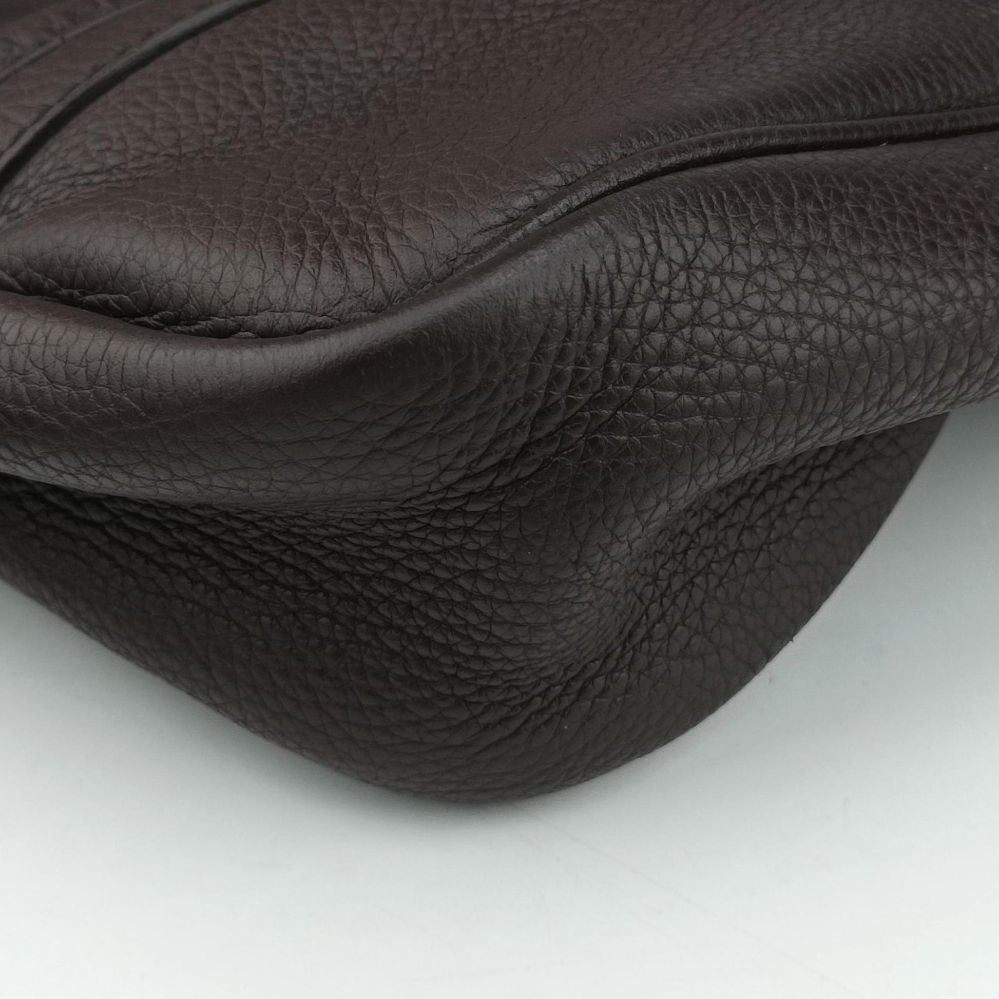 Briefcase business Brown leather 231850 B010207373ビジネス ブリーフケース ブラウン レザー 231850 B010207373