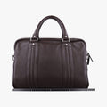 Briefcase business Brown leather 231850 B010207373ビジネス ブリーフケース ブラウン レザー 231850 B010207373