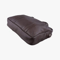 Briefcase business Brown leather 231850 B010207373ビジネス ブリーフケース ブラウン レザー 231850 B010207373