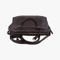 Briefcase business Brown leather 231850 B010207373ビジネス ブリーフケース ブラウン レザー 231850 B010207373