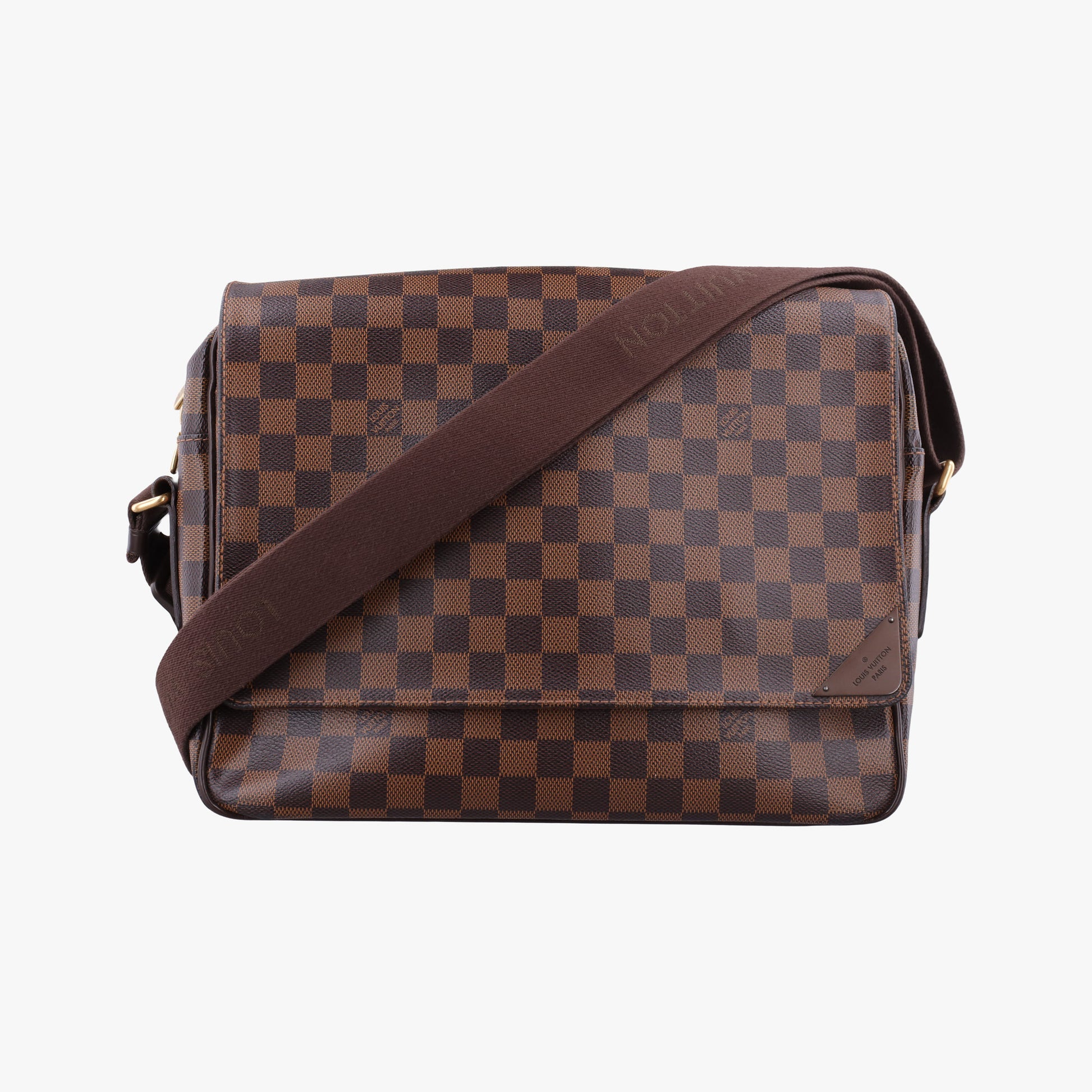 SHELTON EBENE Damier Canvas N41149 MI0143シェルトンMM エベヌ ダミエキャンバス N41149 MI0143