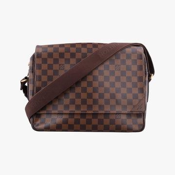 SHELTON EBENE Damier Canvas N41149 MI0143シェルトンMM エベヌ ダミエキャンバス N41149 MI0143