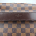 SHELTON EBENE Damier Canvas N41149 MI0143シェルトンMM エベヌ ダミエキャンバス N41149 MI0143