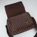 SHELTON EBENE Damier Canvas N41149 MI0143シェルトンMM エベヌ ダミエキャンバス N41149 MI0143