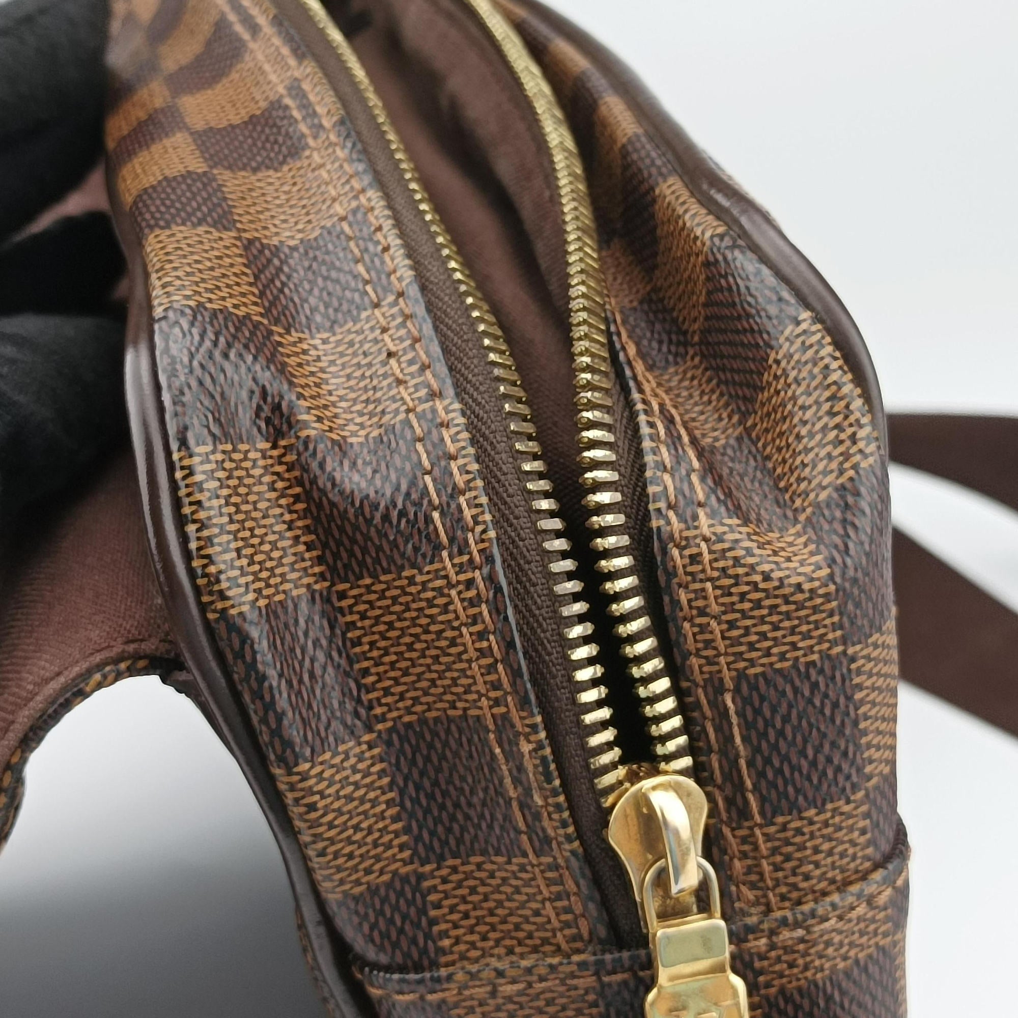 SHELTON EBENE Damier Canvas N41149 MI0143シェルトンMM エベヌ ダミエキャンバス N41149 MI0143