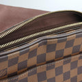 SHELTON EBENE Damier Canvas N41149 MI0143シェルトンMM エベヌ ダミエキャンバス N41149 MI0143