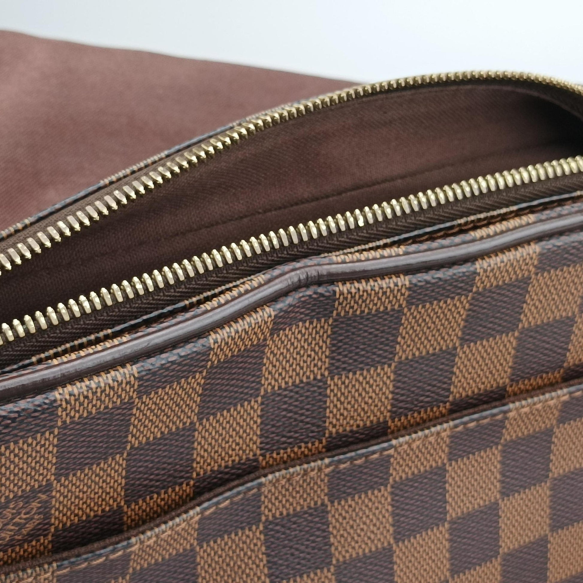 SHELTON EBENE Damier Canvas N41149 MI0143シェルトンMM エベヌ ダミエキャンバス N41149 MI0143