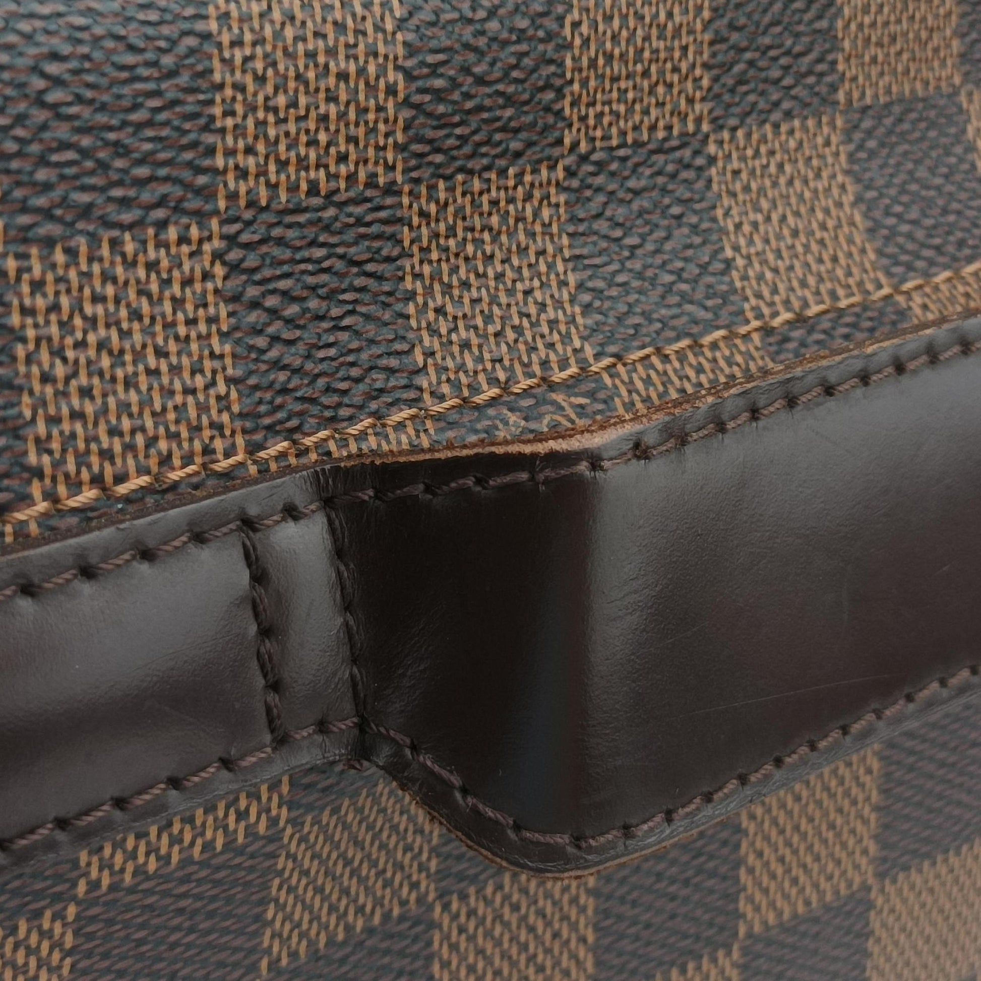 SHELTON EBENE Damier Canvas N41149 MI0143シェルトンMM エベヌ ダミエキャンバス N41149 MI0143