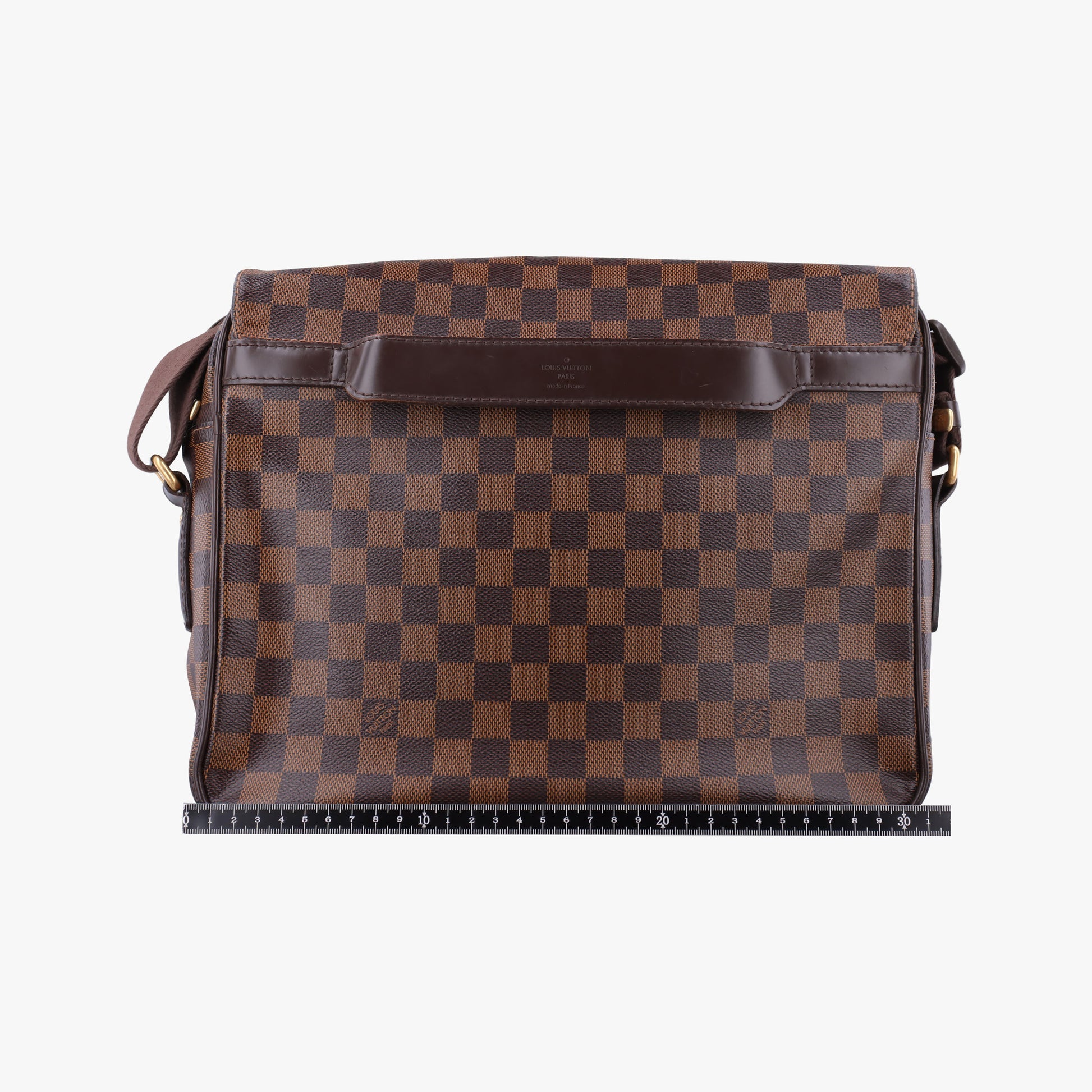 SHELTON EBENE Damier Canvas N41149 MI0143シェルトンMM エベヌ ダミエキャンバス N41149 MI0143