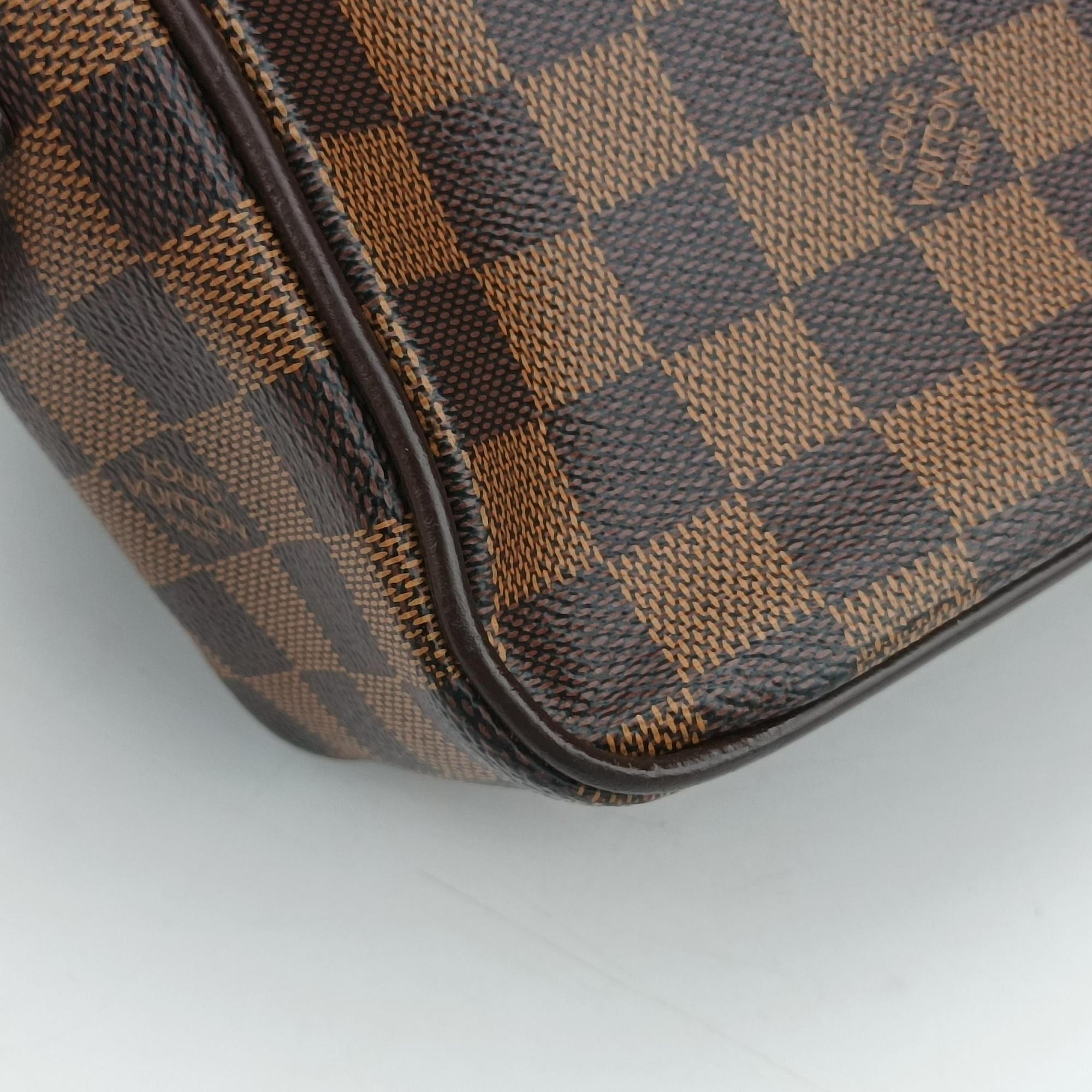 SHELTON EBENE Damier Canvas N41149 MI0143シェルトンMM エベヌ ダミエキャンバス N41149 MI0143