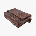 SHELTON EBENE Damier Canvas N41149 MI0143シェルトンMM エベヌ ダミエキャンバス N41149 MI0143