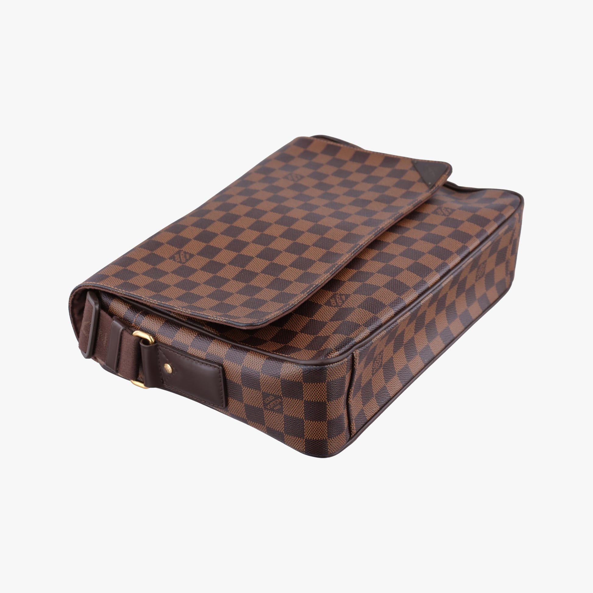SHELTON EBENE Damier Canvas N41149 MI0143シェルトンMM エベヌ ダミエキャンバス N41149 MI0143