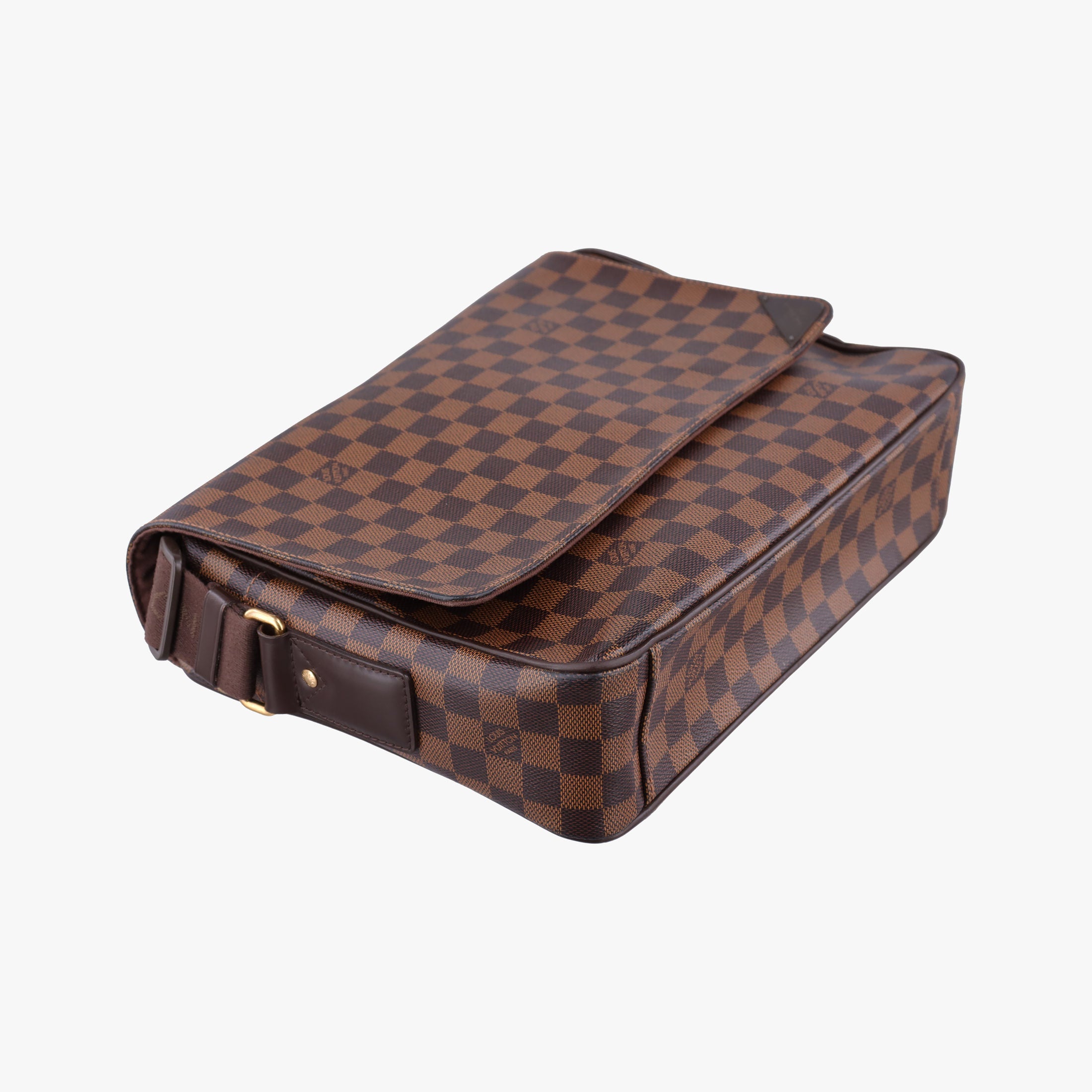 SHELTON EBENE Damier Canvas N41149 MI0143シェルトンMM エベヌ ダミエキャンバス N41149 MI0143