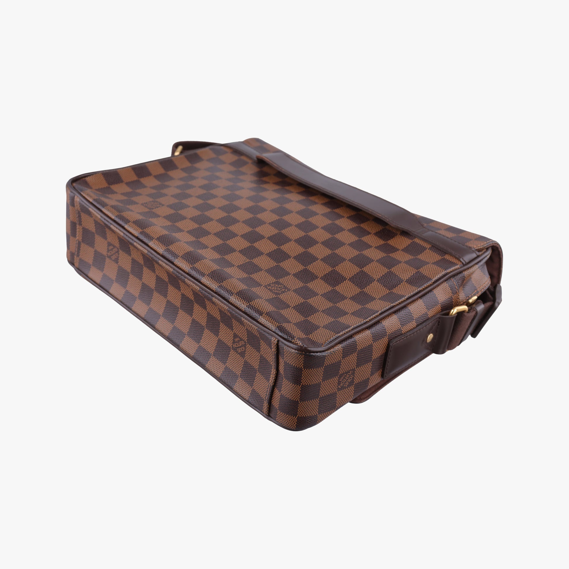 SHELTON EBENE Damier Canvas N41149 MI0143シェルトンMM エベヌ ダミエキャンバス N41149 MI0143
