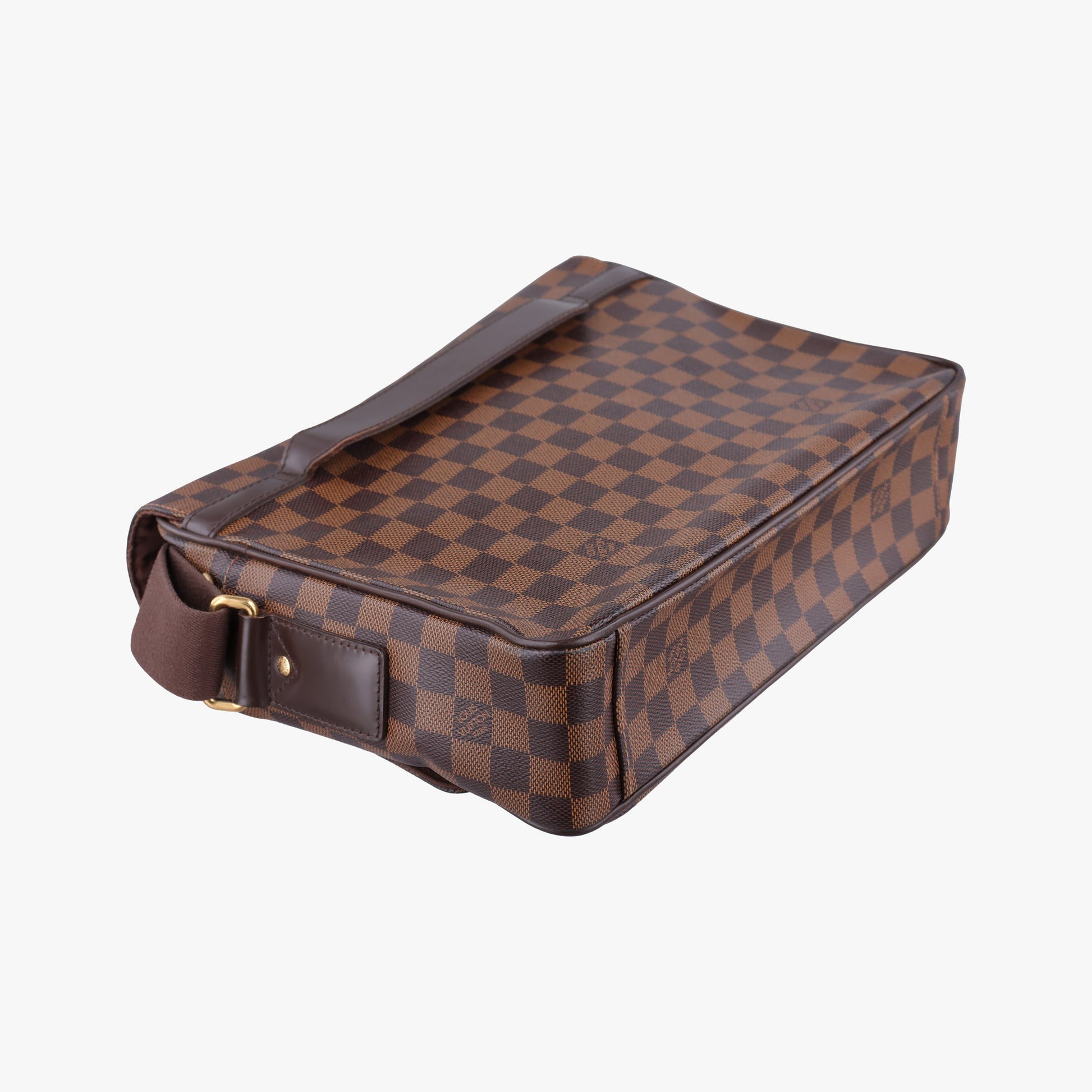 SHELTON EBENE Damier Canvas N41149 MI0143シェルトンMM エベヌ ダミエキャンバス N41149 MI0143