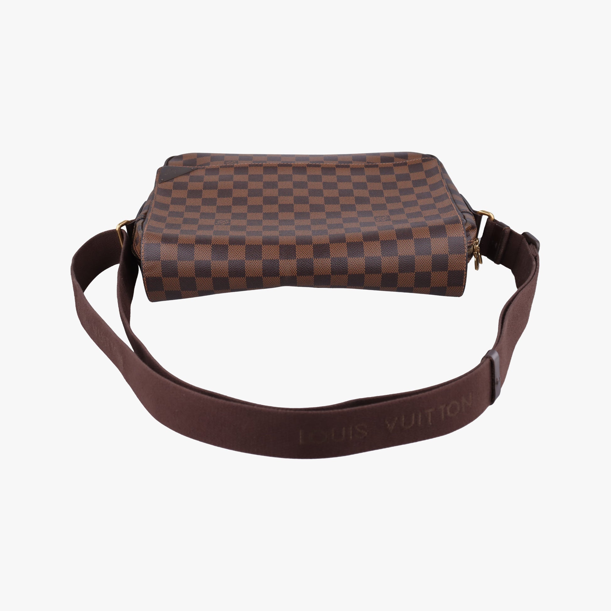 SHELTON EBENE Damier Canvas N41149 MI0143シェルトンMM エベヌ ダミエキャンバス N41149 MI0143