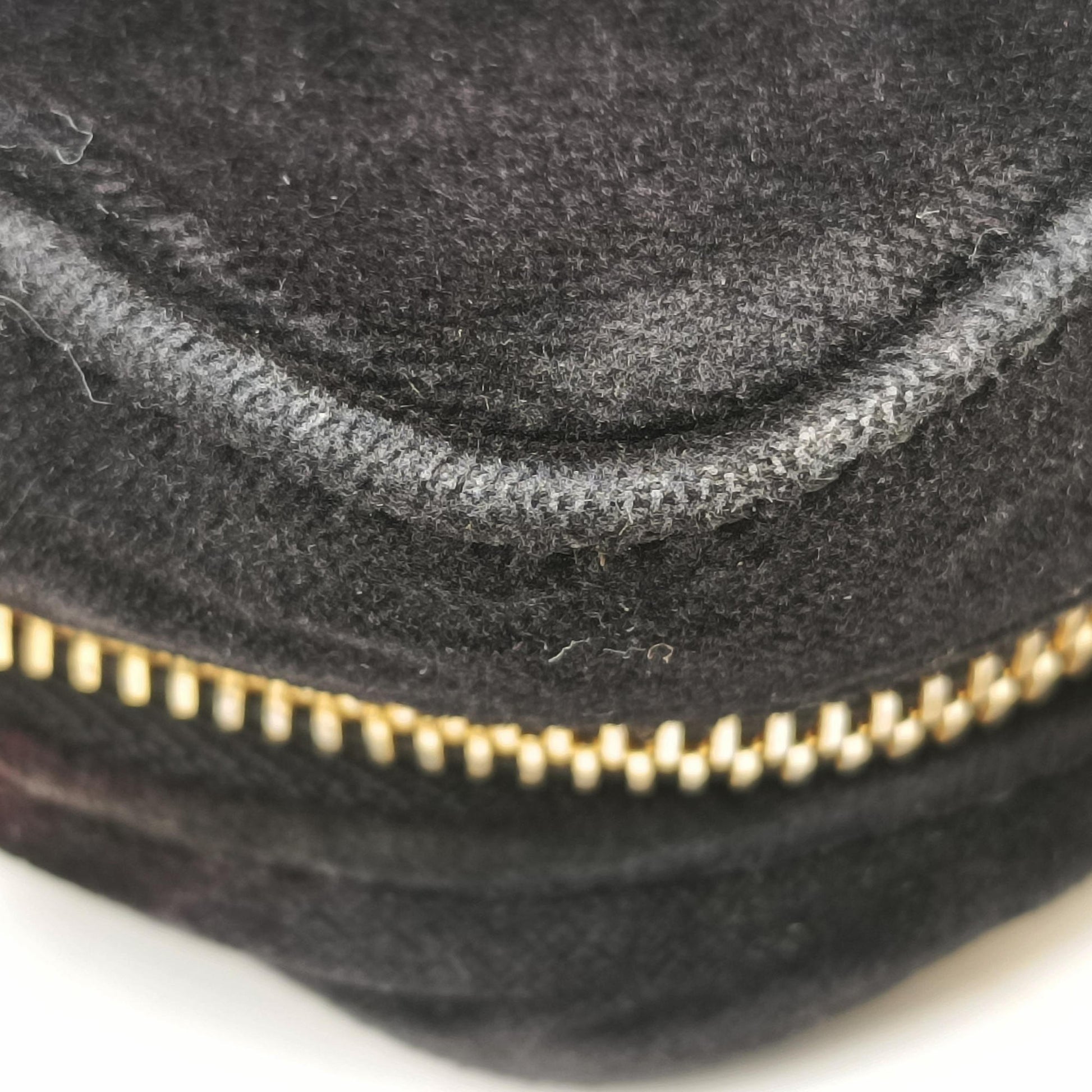 Velluto Black Velour 1BH076 42ヴェルート ブラック ベロア 1BH076 42