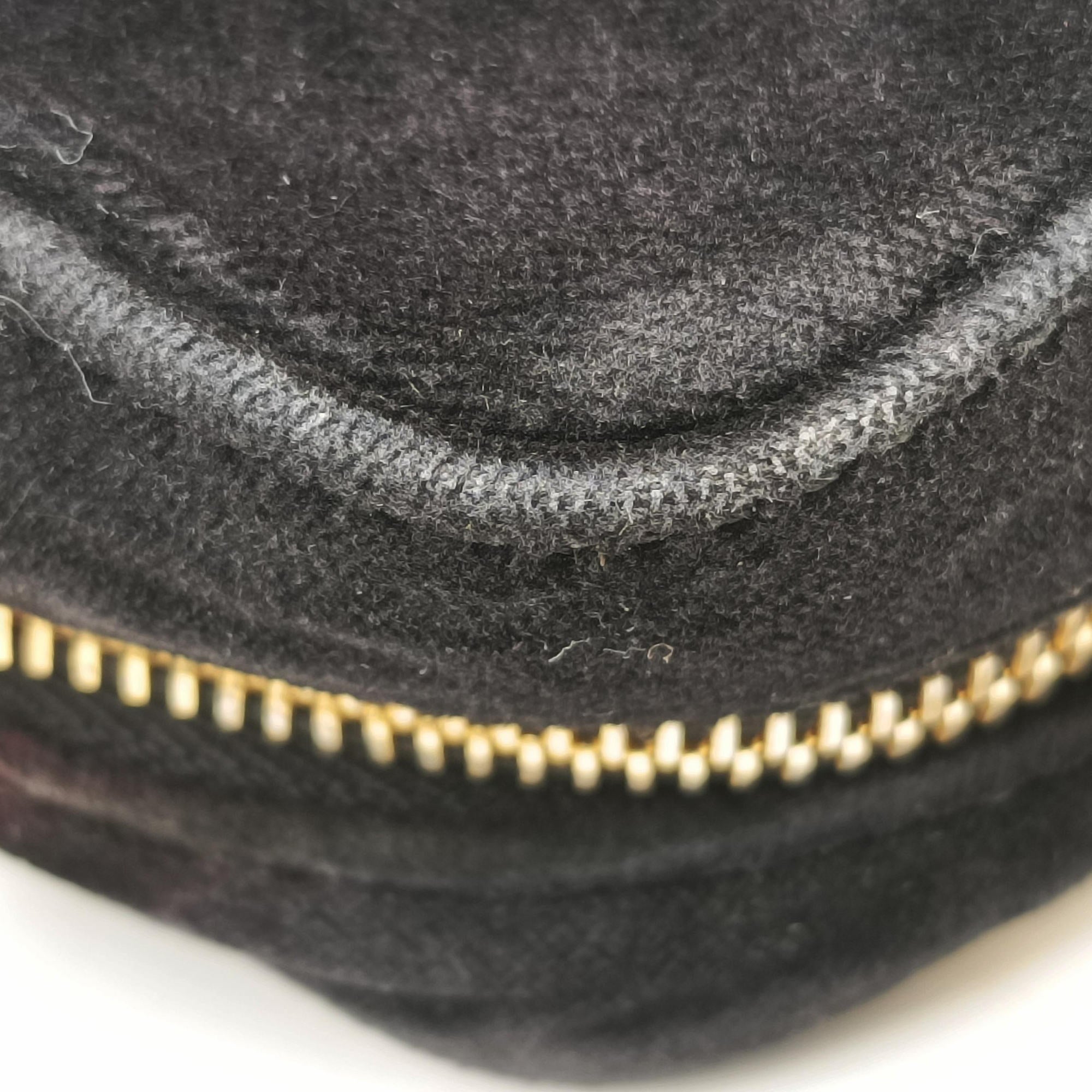Velluto Black Velour 1BH076 42ヴェルート ブラック ベロア 1BH076 42