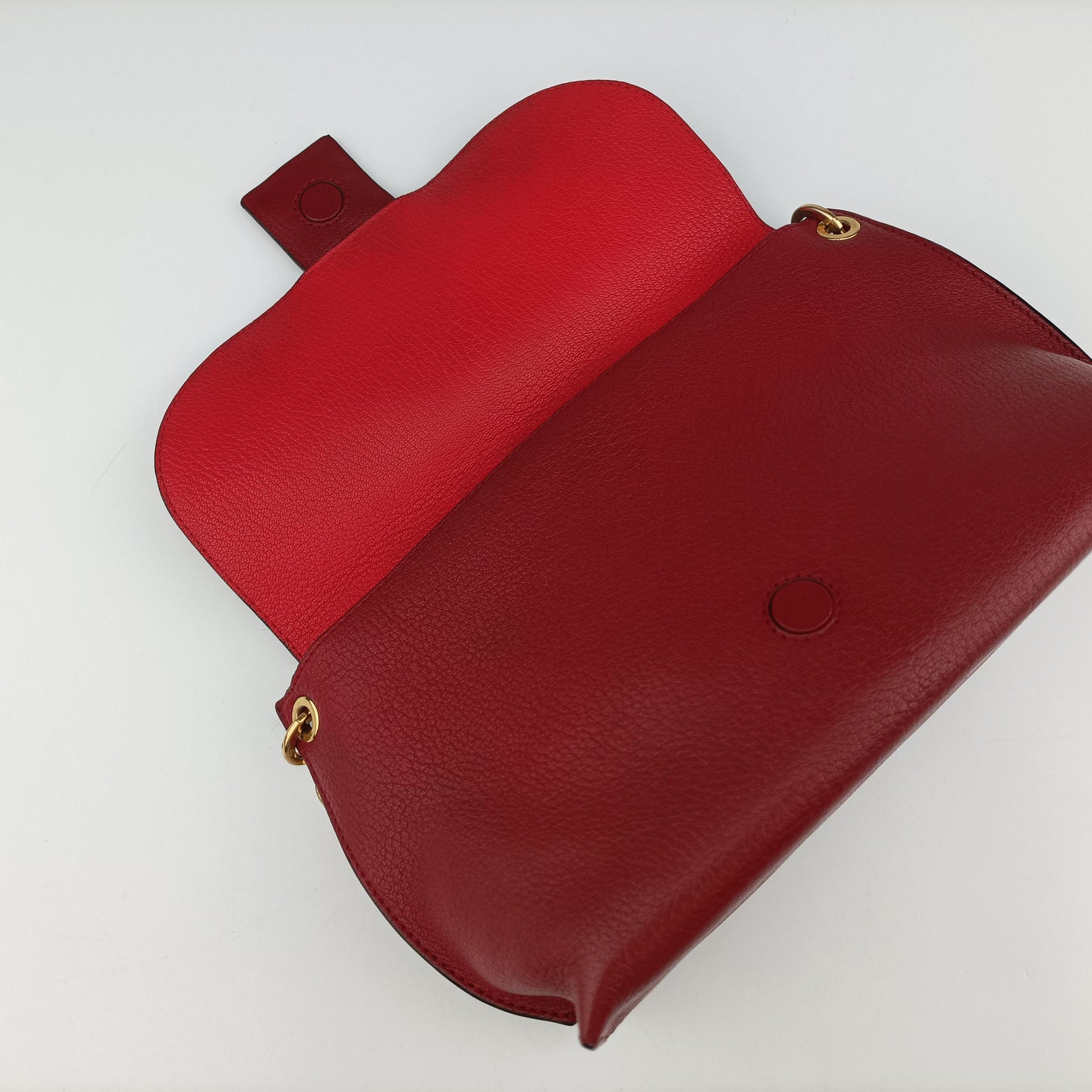 Avenue Red Leather 521709アベニュー レッド レザー 521709