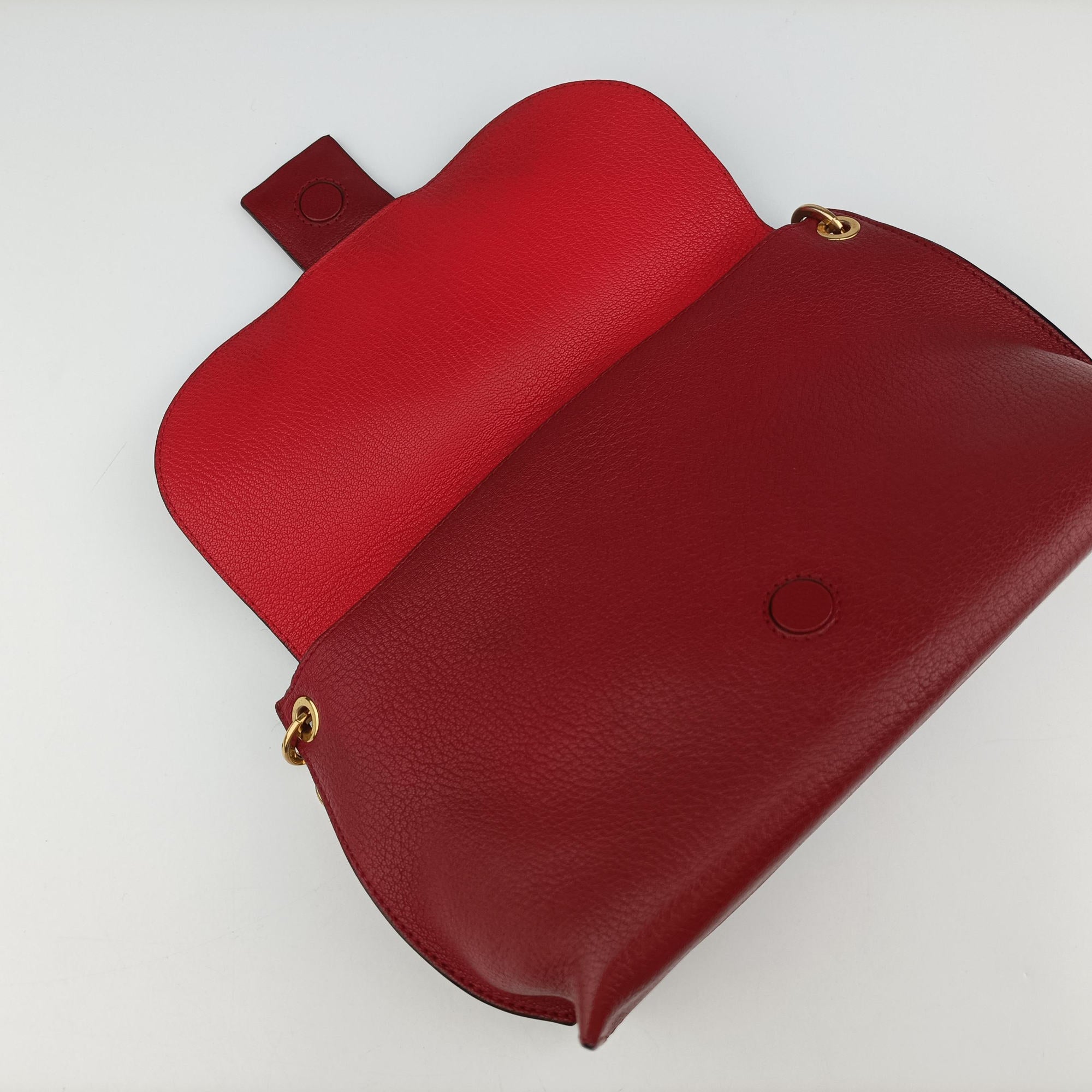 Avenue Red Leather 521709アベニュー レッド レザー 521709