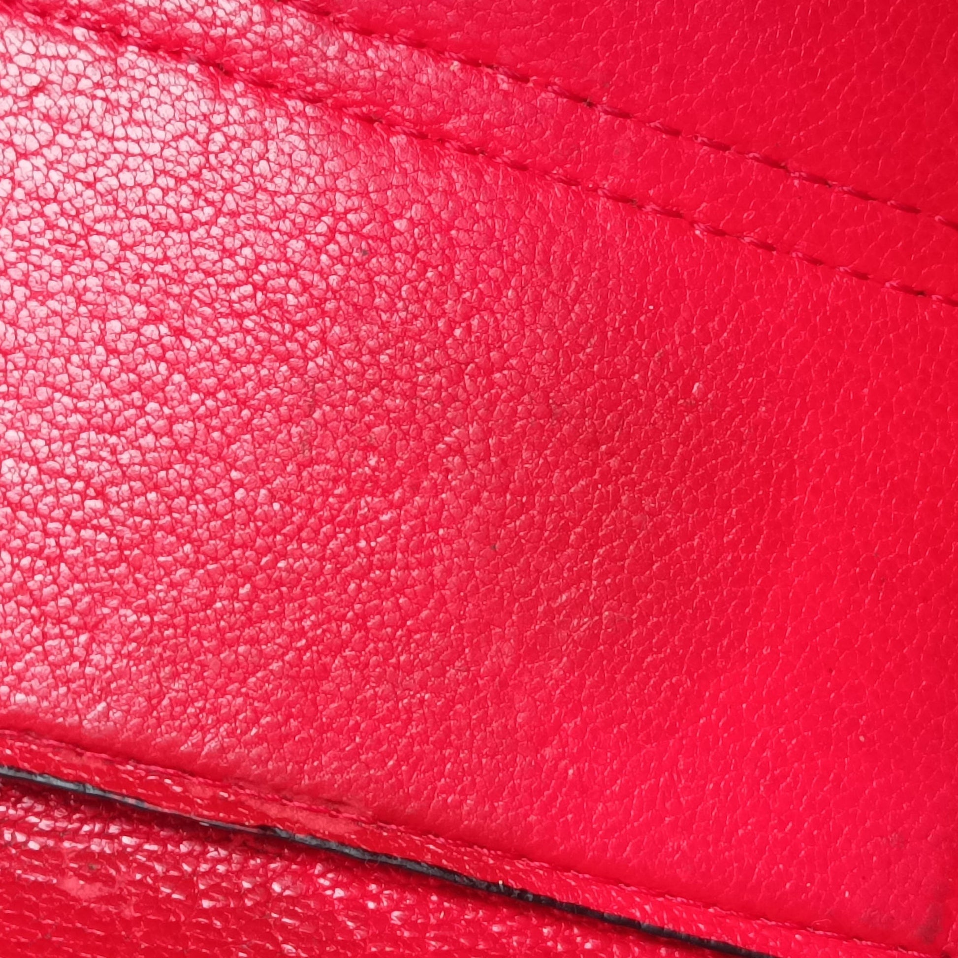 Avenue Red Leather 521709アベニュー レッド レザー 521709
