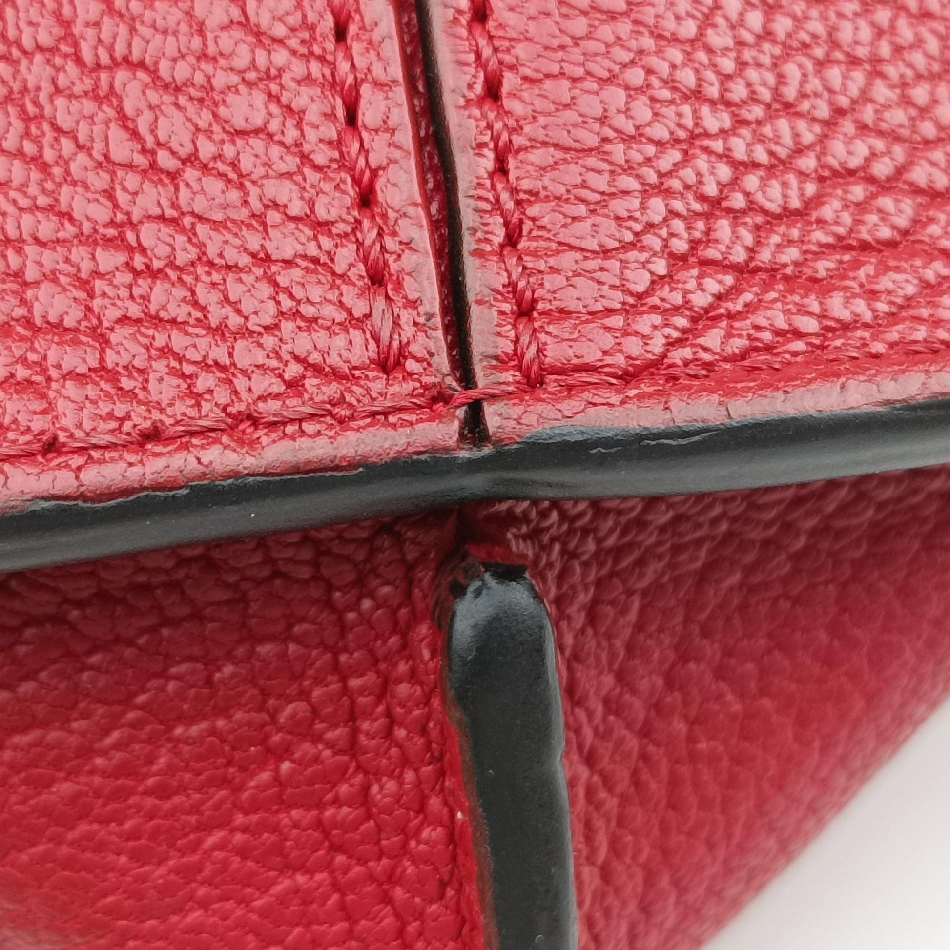 Avenue Red Leather 521709アベニュー レッド レザー 521709