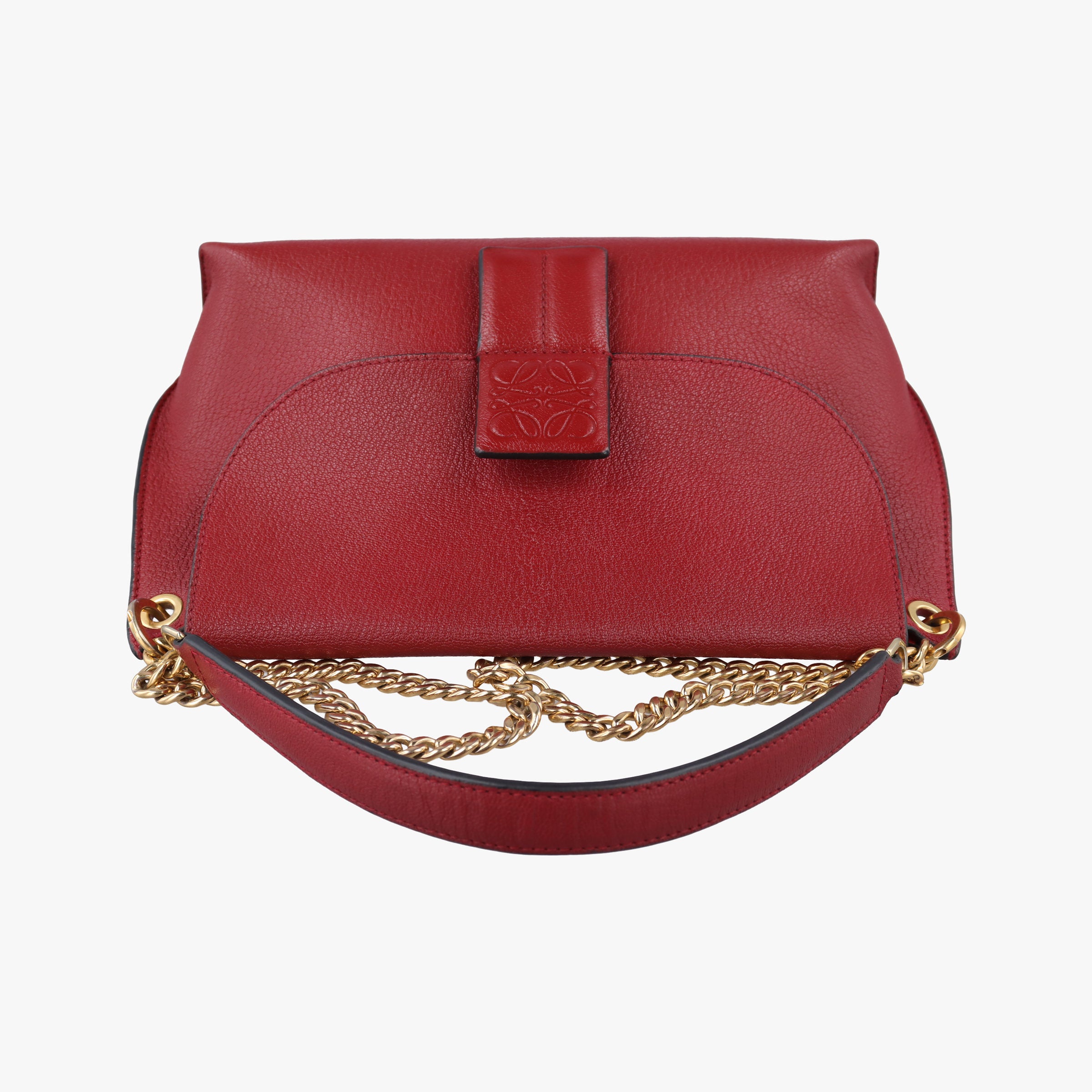 Avenue Red Leather 521709アベニュー レッド レザー 521709