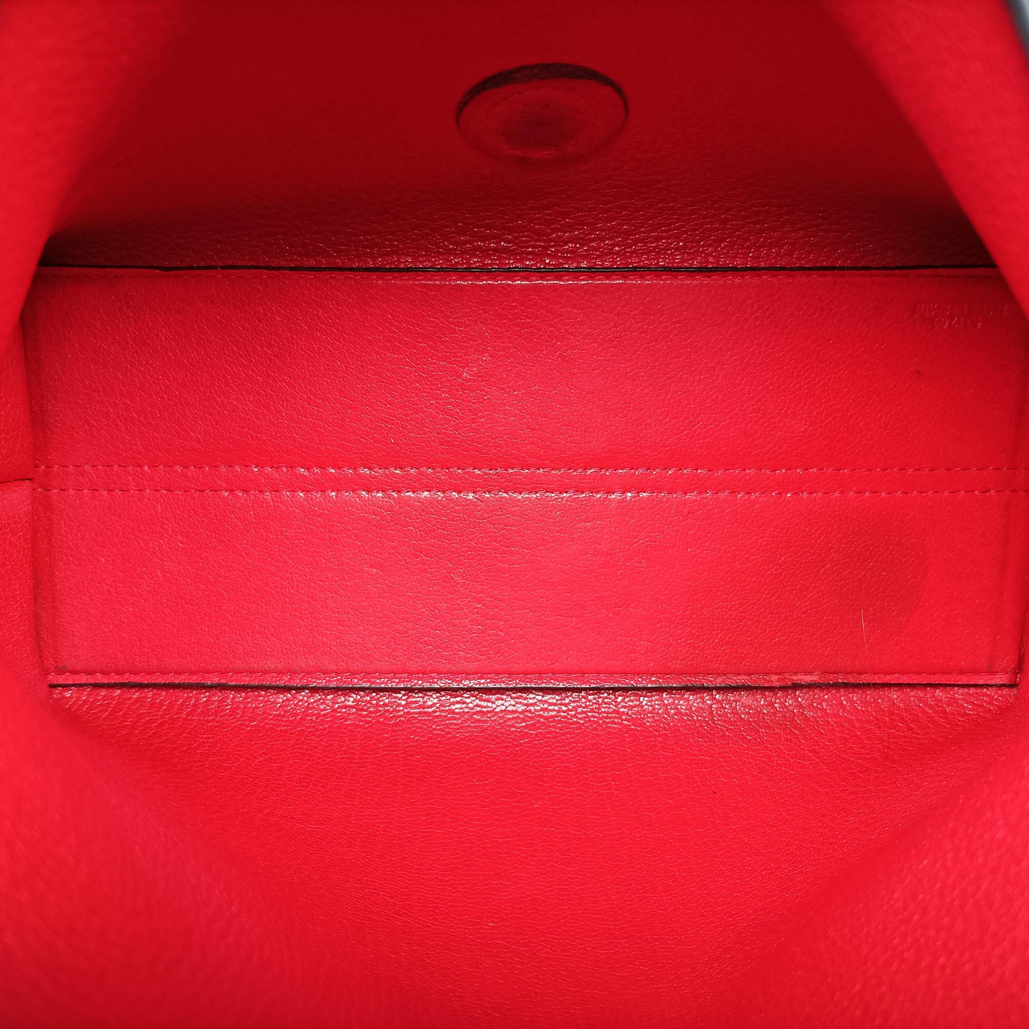 Avenue Red Leather 521709アベニュー レッド レザー 521709