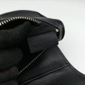 Saddle KAWS  Bee Black Leather 06-BO-0119サドル カウ ビー ブラック レザー 06-BO-0119
