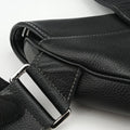 Saddle KAWS  Bee Black Leather 06-BO-0119サドル カウ ビー ブラック レザー 06-BO-0119
