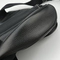 Saddle KAWS  Bee Black Leather 06-BO-0119サドル カウ ビー ブラック レザー 06-BO-0119