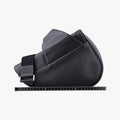 Saddle KAWS  Bee Black Leather 06-BO-0119サドル カウ ビー ブラック レザー 06-BO-0119
