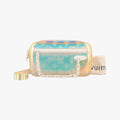 Pochette Volga prism pvc vinyl M55261 SP1189ポシェット ヴォルガ プリズム PVC ビニール M55261 SP1189