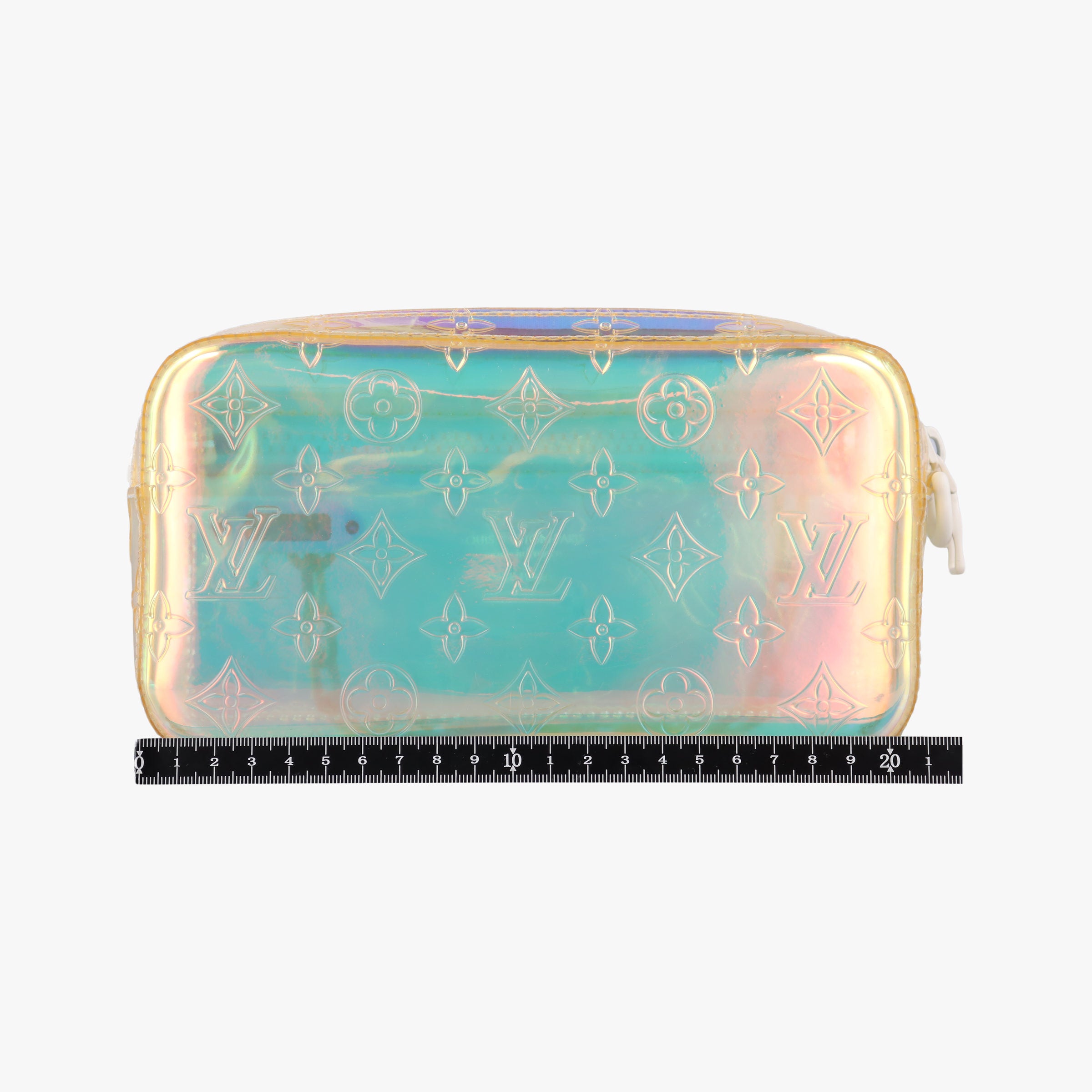 Pochette Volga prism pvc vinyl M55261 SP1189ポシェット ヴォルガ プリズム PVC ビニール M55261 SP1189