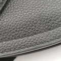 Saddle Black leather 23-BO-0179サドルバッグ ブラック レザー 23-BO-0179