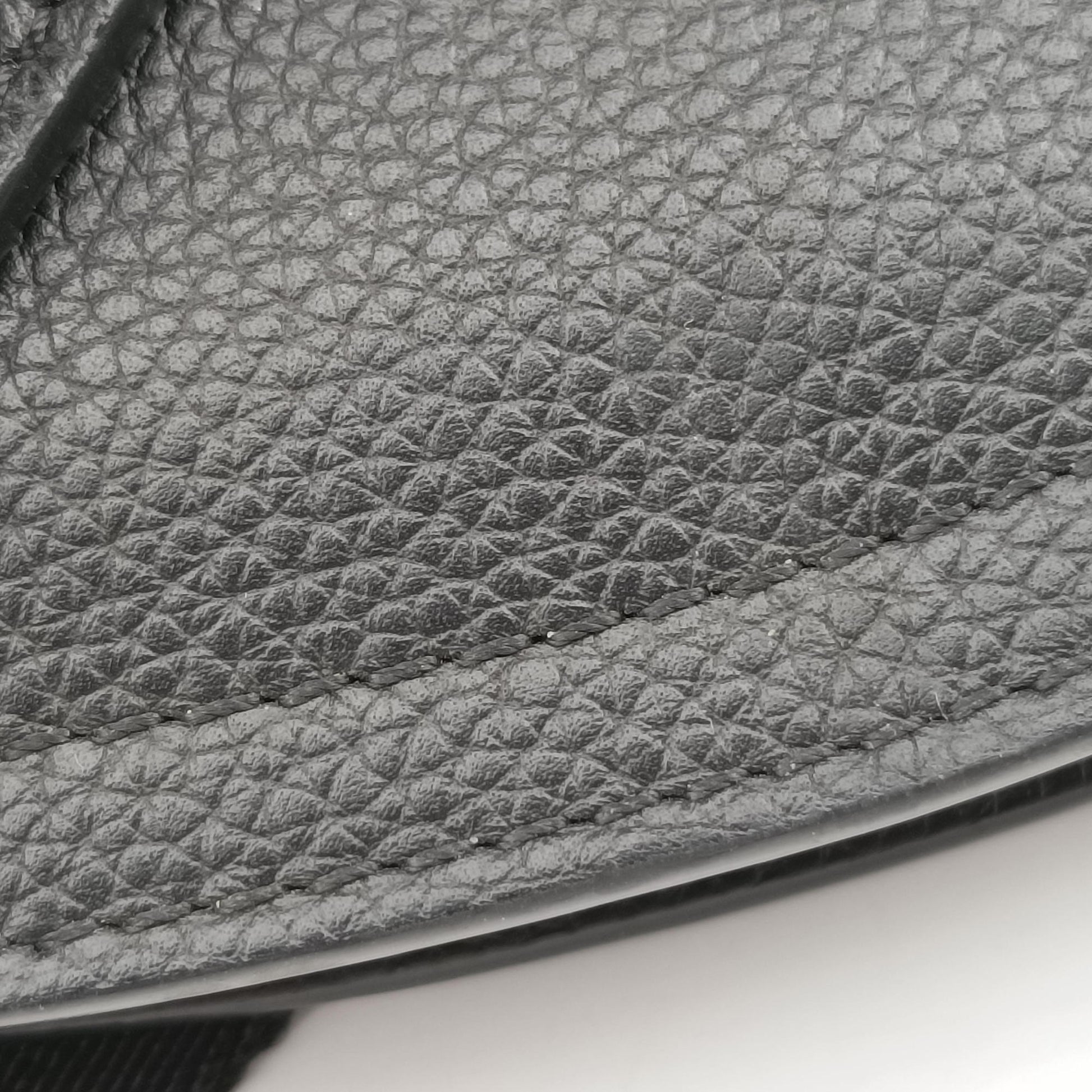 Saddle Black leather 23-BO-0179サドルバッグ ブラック レザー 23-BO-0179