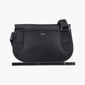 Saddle Black leather 23-BO-0179サドルバッグ ブラック レザー 23-BO-0179
