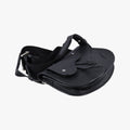 Saddle Black leather 23-BO-0179サドルバッグ ブラック レザー 23-BO-0179