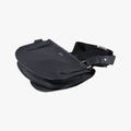 Saddle Black leather 23-BO-0179サドルバッグ ブラック レザー 23-BO-0179