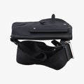 Saddle Black leather 23-BO-0179サドルバッグ ブラック レザー 23-BO-0179