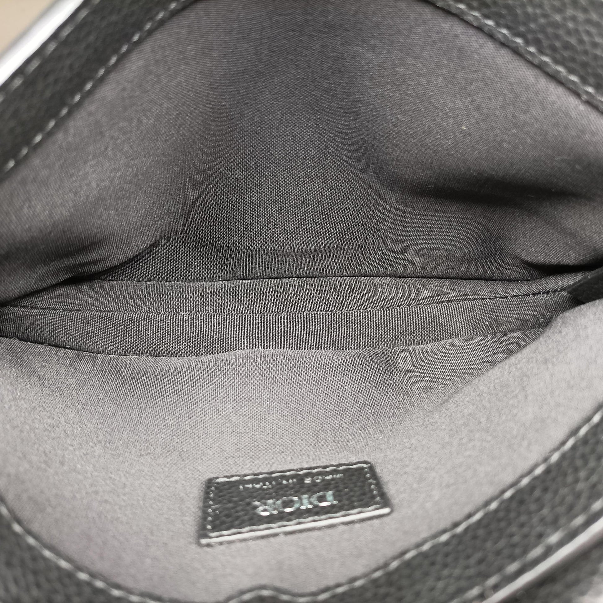 Saddle Black leather 23-BO-0179サドルバッグ ブラック レザー 23-BO-0179
