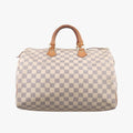 Speedy 35 Azur Damier Canvas N41535 BA3141スピーディ35 アズール ダミエキャンバス N41535 BA3141