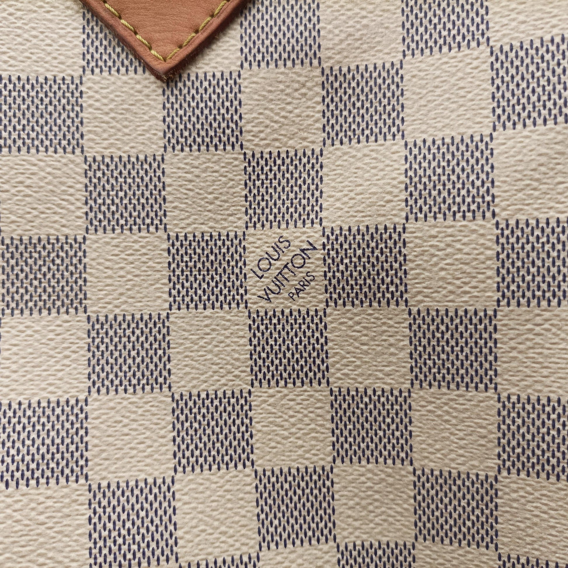 Speedy 35 Azur Damier Canvas N41535 BA3141スピーディ35 アズール ダミエキャンバス N41535 BA3141