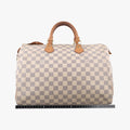 Speedy 35 Azur Damier Canvas N41535 BA3141スピーディ35 アズール ダミエキャンバス N41535 BA3141