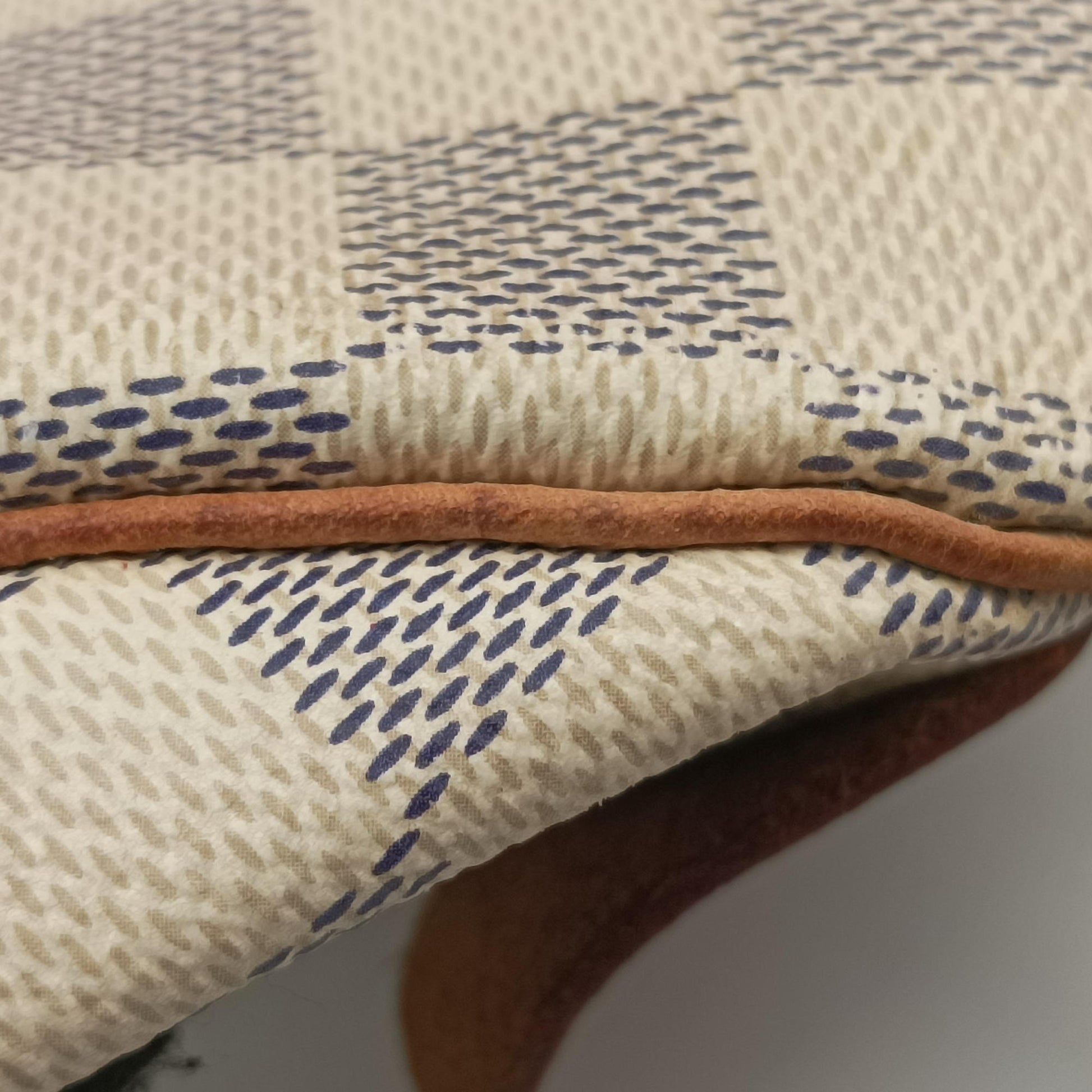 Speedy 35 Azur Damier Canvas N41535 BA3141スピーディ35 アズール ダミエキャンバス N41535 BA3141