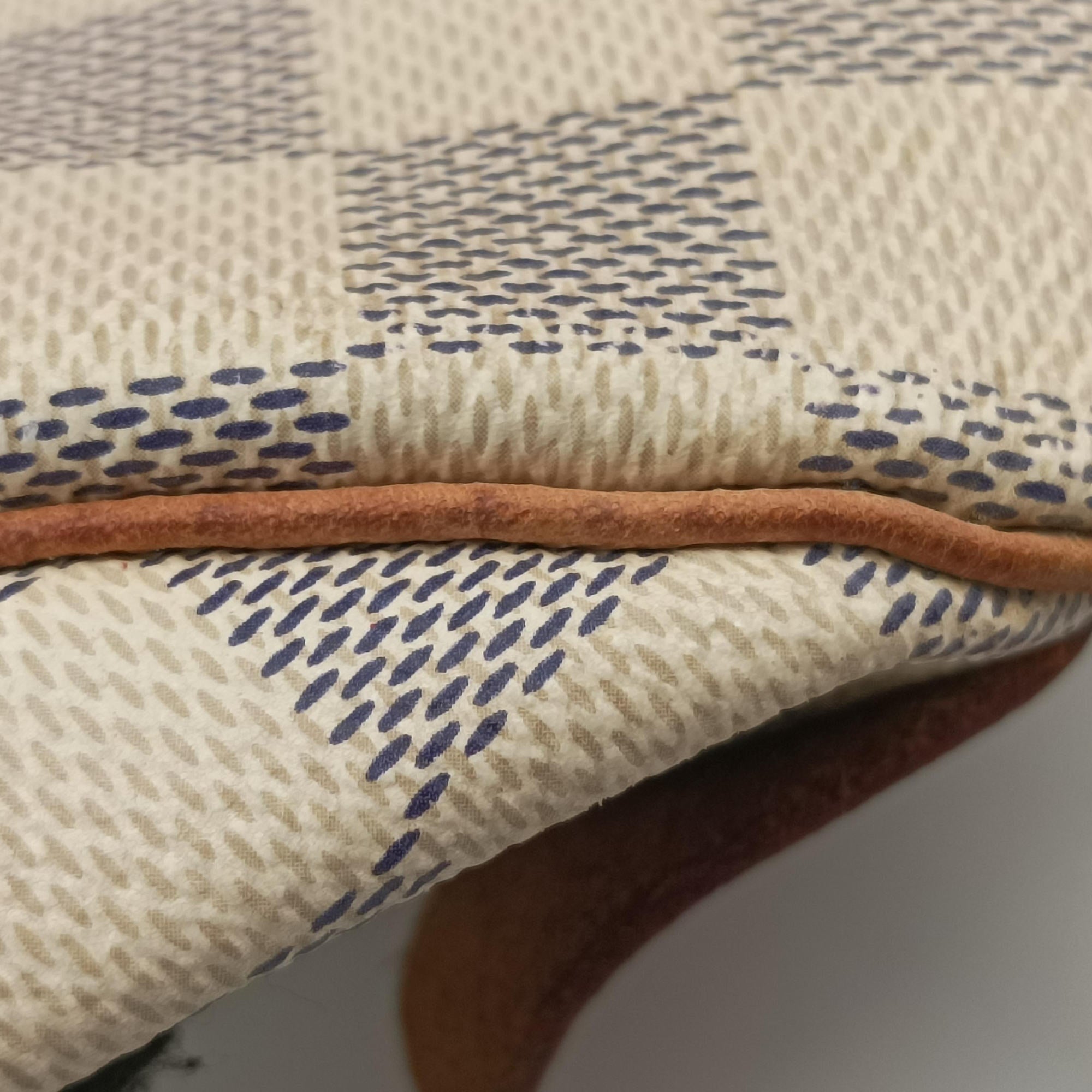 Speedy 35 Azur Damier Canvas N41535 BA3141スピーディ35 アズール ダミエキャンバス N41535 BA3141
