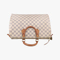 Speedy 35 Azur Damier Canvas N41535 BA3141スピーディ35 アズール ダミエキャンバス N41535 BA3141