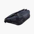 GG Plus Messenger Black PVC coated canvas 201732 Lot number unknownGGプラス メッセンジャー ブラック PVCコーティングキャンバス 201732 製番不明